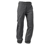 Kübler 2182967 Vita Mix Pantalon Taille 25 Anthracite/Noir