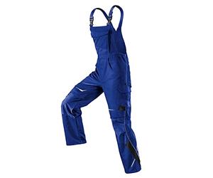 Kübler 2184026 Pulse Salopette Taille 28 Bleu Bleuet/Noir