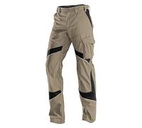Kübler 22505365-2599-42 Activiq Pantalon, Brun Sable/noir, 42