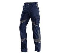 Kübler 22505365-4897-54 Activiq Pantalon Taille 54 Bleu Foncé/Anthracite