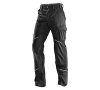 Kübler 22505365-99-48 Activiq Pantalon, Noir, 48