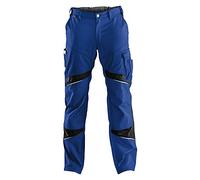 Kübler 23505365-4699-25 Activiq Pantalon Taille 25 Bleu Bleuet/Noir