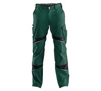 Kübler 23505365-6599-62 Activiq Pantalon Taille 62 Vert/Noir