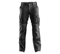 Kübler 23505365-99-48 Activiq High Pantalon, Noir, 48