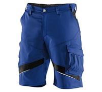 Kübler 24505365-4699-50 Activiq Short Taille 50 Bleu Bleuet/Noir