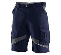 Kübler 24505365-4897-48 Activiq Short Taille 48 Bleu Foncé/Anthracite