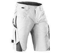 Kübler 25243314-1097-40 Pulse Short Taille 40 Blanc/Anthracite