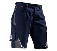 Kübler 25245353-4897-58 Pulse Short Taille 58 Bleu Foncé/Anthracite