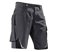 Kübler 25245353-9799-48 Pulse Short Taille 48 Anthracite/Noir