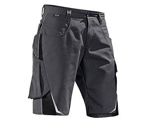 Kübler 25245353-9799-56 Pulse Short Taille 56 Anthracite/Noir