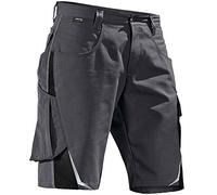 Kübler 25245353-9799-64 Pulse Short Taille 64 Anthracite/Noir