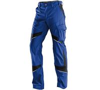 Kübler 25505365-4699-36 Activiq Pantalon Taille 36 Bleu Bleuet/Noir