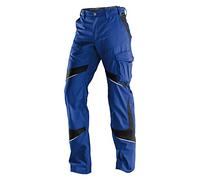 Kübler 25505365-4699-38 Activiq Pantalon Taille 38 Bleu Bleuet/Noir