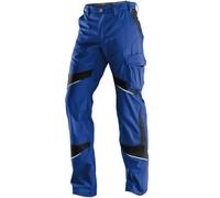 Kübler 25505365-4699-42 Activiq Pantalon Taille 42 Bleu Bleuet/Noir