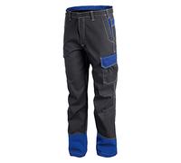 Kübler 27818413-9746-64 Psa Safety X Pantalon Taille 64 Anthracite/Bleu Bleuet