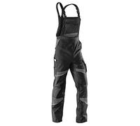 Kübler 32505365-9997-40 Activiq Salopette, Noir/anthracite, 40