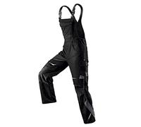Salopette Kübler Pulsschlag noir/anthracite Gr. 60