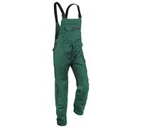 Kübler 3L473421-6597-44 Vita Coton+ Salopette Taille 44 Vert/Anthracite