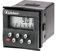 Kuebler 6.901.010.820 901 Compteur de présélection LCD avec additionnel ou subtraiteur (batterie)