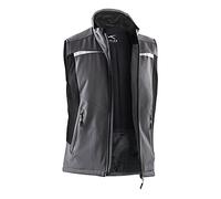 Kübler 70417322-9799-L Météo Veste Taille L Anthracite/Noir