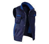 Kübler 7L485365-4846-XS Vita Mix Veste, Bleu Foncé/bleu Bleuet, XS