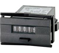 Kübler Automation 1.150.510.056.550 W 15.51 230 V/AC Mini-compteur dimpulsions type W 15.51, réinitialisable -