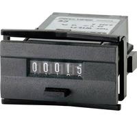 Kübler Automation 1.150.510.056.550 W 15.51 230 V/AC Mini-compteur d'impulsions type W 15.51, réinitialisable -