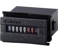Kübler Automation 193157 3,245,201,071 Compteur d'heures de fonctionnement / compteur horaire avec dimensions DIN, 48x24