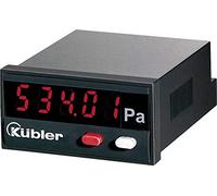 Kübler Automation Codix 534 Affichage du processus