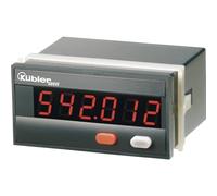 Kübler Codix 541 10 - 30 V/DC compteur d'impulsions Codix 541 dim. installation 92 x 45 mm
