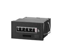 Kübler Group 3.160.211.075 HB26 Compteurs d'heures de fonctionnement avec réinitialisation HB 26