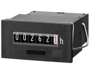 Kübler Group 3.160.211.351 HB26 Compteur dheures de fonctionnement avec remise à zéro HB 26.21 DC
