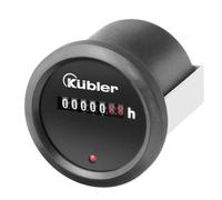 Kübler Group 3.474.901.075 HR47 Compteur d'heures Kübler HR 47 AC