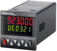 Kübler Group Codix 923 Compteur à présélection