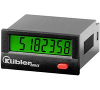 Kübler Group Compteur dimpulsion Codix 130HB AC, Dimensions encastrées 45 x 22 mm, N/A