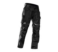 Kübler Pulsschlag pantalon haut noir/anthracite taille 90