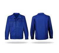 KÜBLER Workwear 12481414-46-28 Classiq Organiq Veste de travail Taille 28 Bleu Bleuet