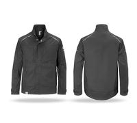 KÜBLER Workwear 12481414-97-33 Classiq Organiq Veste de travail Taille 33 Anthracite