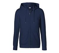 KÜBLER Workwear 5022 Sweat à capuche Bleu foncé Taille S