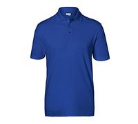 KÜBLER Workwear 5126 Polo Bleu Taille XL