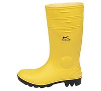 KÜBLER Workwear Femmes Diverses Parapluie en bâton, Jaune, 43 EU