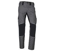 KÜBLER Workwear Hose Pantalon, Anthracite/Noir, 98 Femmes