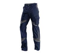 Kübler Workwear Kübler ActiviQ pantalon femme 2550 bleu foncé/anthracite taille 40 Quantité:1