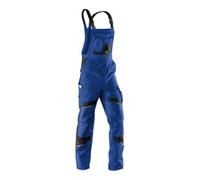 Kübler Workwear Kübler ActiviQ Salopette 3250 bleu bleu bleu bleu/noir taille 52 Quantité:1