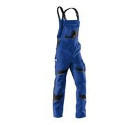Kübler Workwear Kübler ActiviQ Salopette 3250 bleu bleu bleu/noir taille 94 Quantité:1