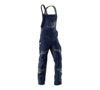 Salopette Kübler Activiq bleu foncé/anthracite Gr. 58
