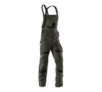 Kübler Workwear Kübler ActiviQ Salopette 3250 olive/noir taille 50 Quantité:1