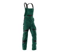 Kübler Workwear Kübler ActiviQ Salopette 3250 vert mousse/noir taille 52 Quantité:1