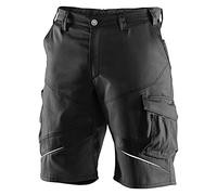 KÜBLER Workwear KÜBLER ACTIVIQ Short pour femme - Noir - Taille 34