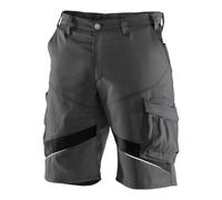 Kübler Workwear Kübler ActiviQ Shorts 2450 anthracite/noir taille 52 Quantité:1